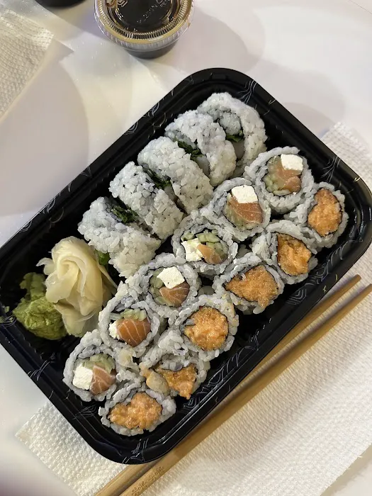 Poke Sushi Picture 2