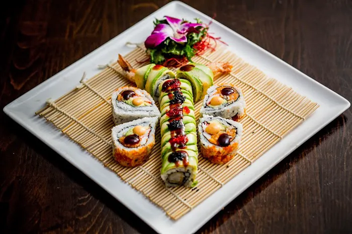 Poke Sushi Picture 3
