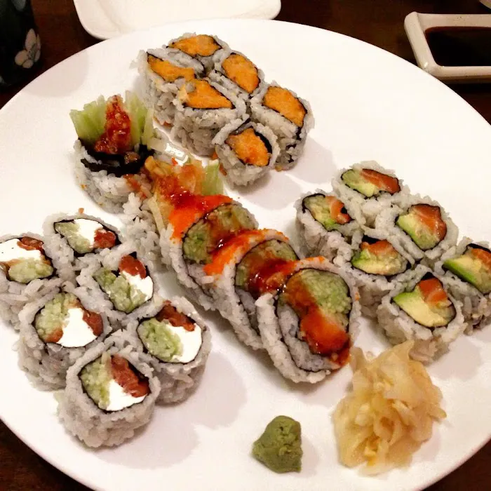 Fugu Sushi Picture 2