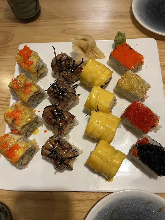Fugu Sushi Picture 1