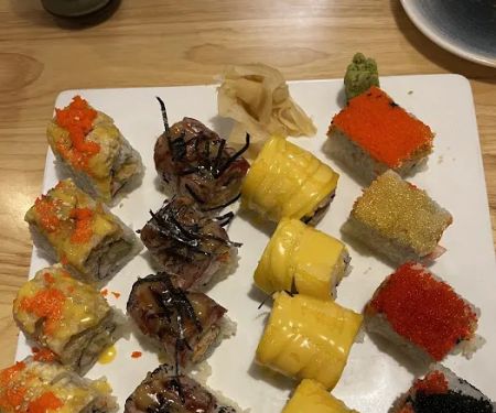 Fugu Sushi