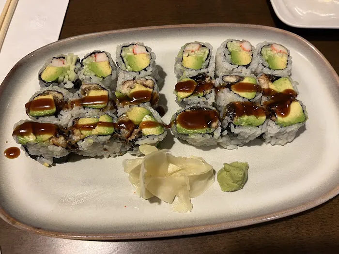Fugu Sushi Picture 5