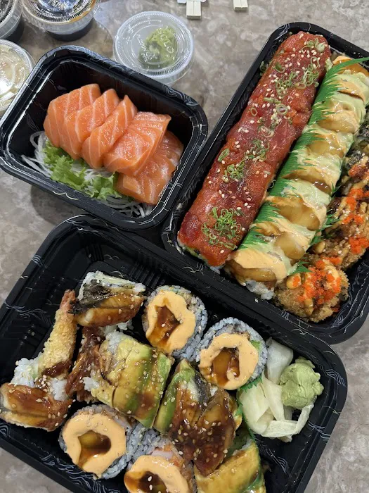 Fugu Sushi Picture 7