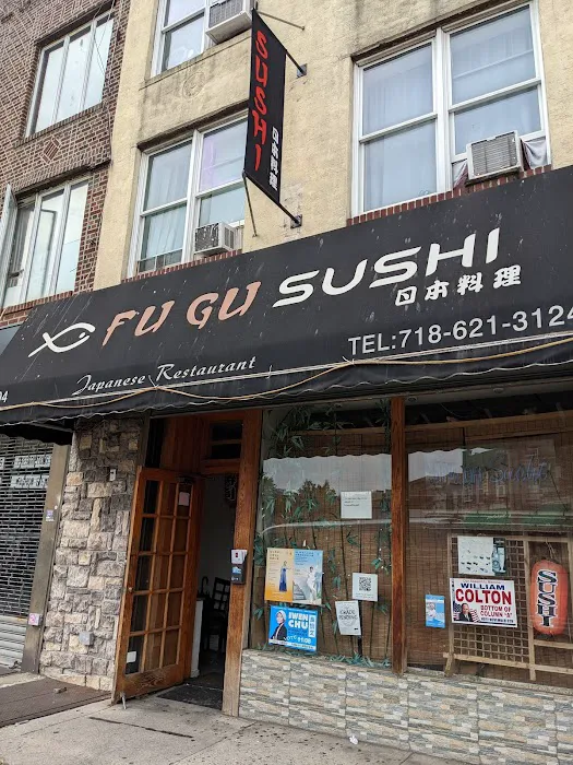 Fugu Sushi Picture 10