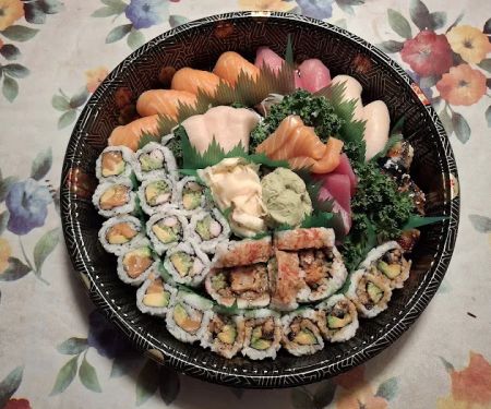J san sushi