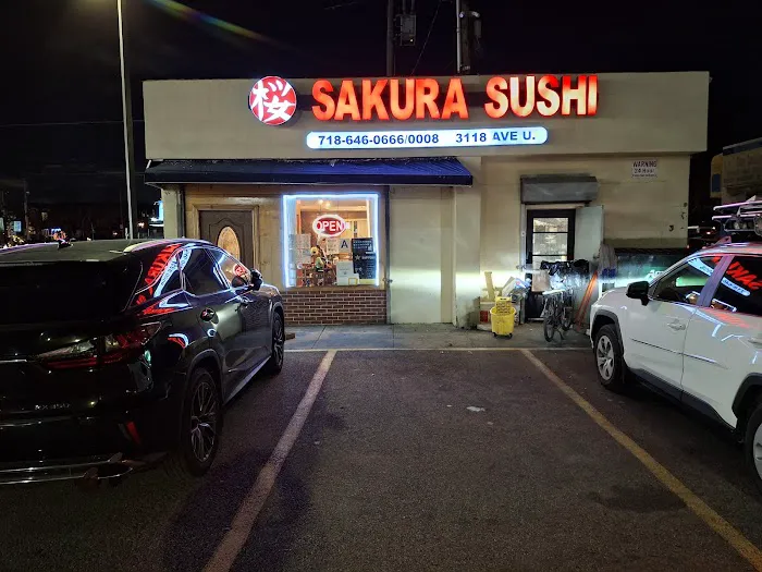 Sakura Japanese restaurant Picture 3