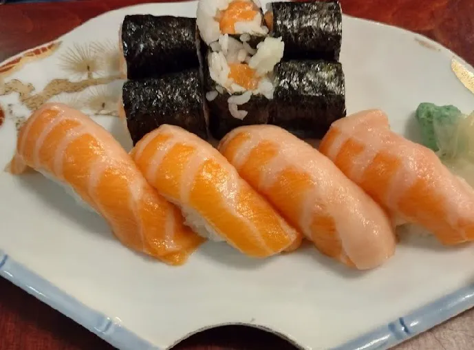 Sakura Japanese restaurant Picture 1