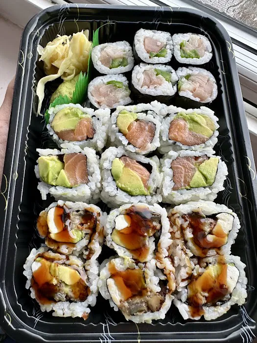 J San Sushi II Picture 1