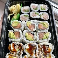 J San Sushi II ico