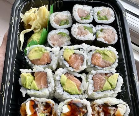 J San Sushi II