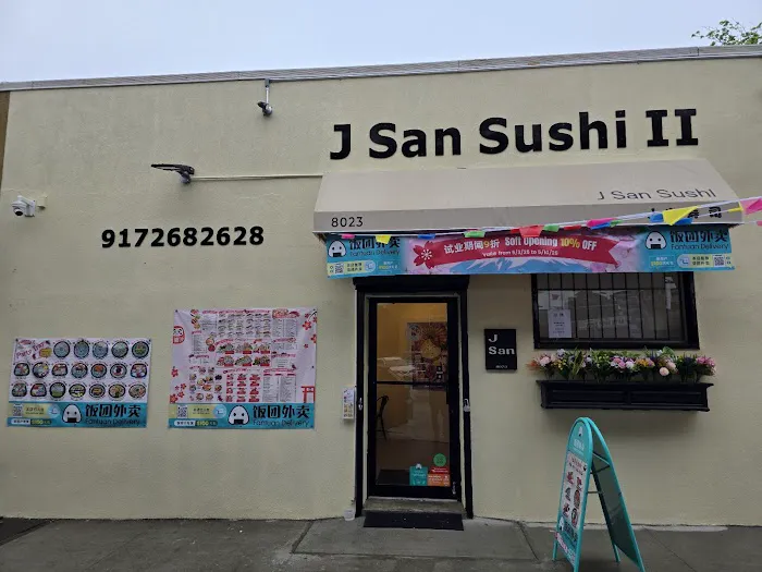 J San Sushi II Picture 7