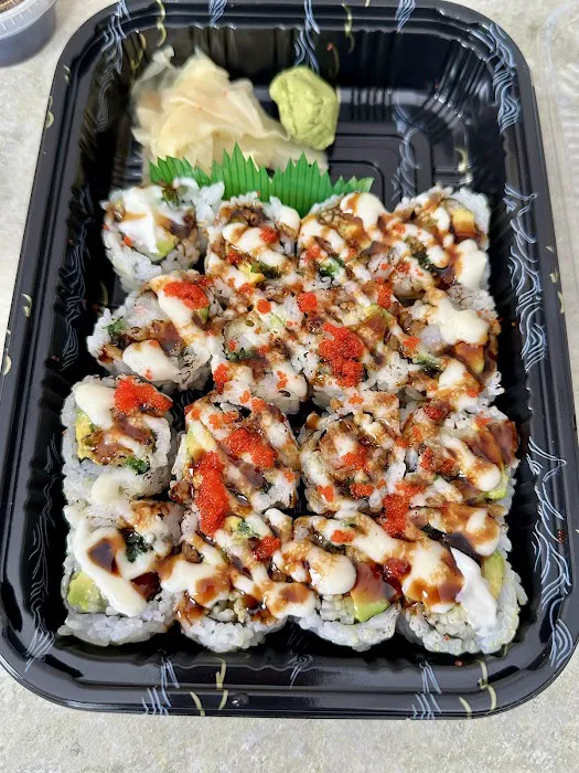 J San Sushi II Picture 9