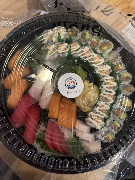 J San Sushi II Picture 10