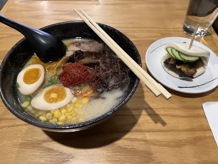 Tanoshii Ramen Picture 1