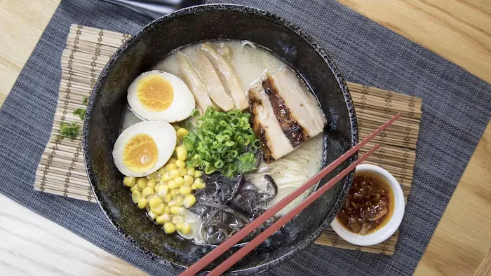 Tanoshii Ramen Picture 3
