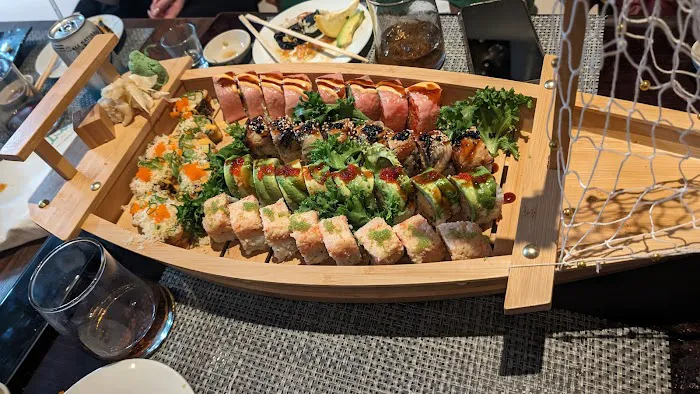 Inaka Sushi Picture 8