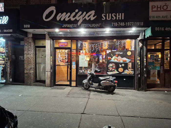 Omiya Sushi Picture 7