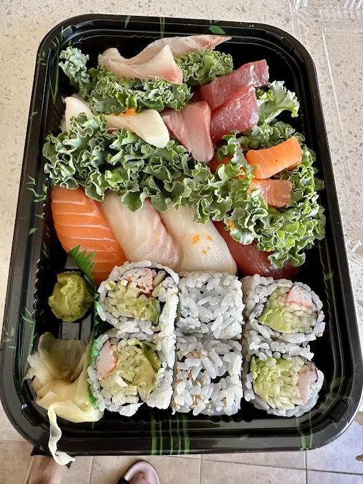 Abe Sushi Picture 1