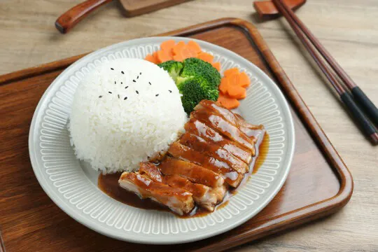 Mikado Crunchy Chicken & Sushi Picture 6