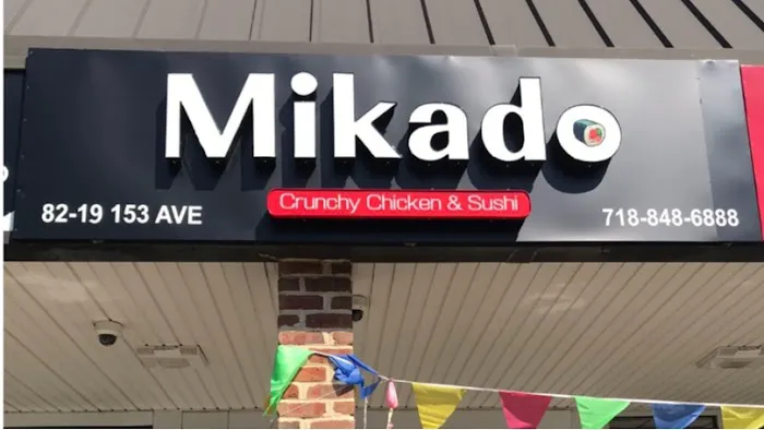 Mikado Crunchy Chicken & Sushi Picture 2