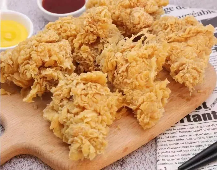 Mikado Crunchy Chicken & Sushi Picture 4