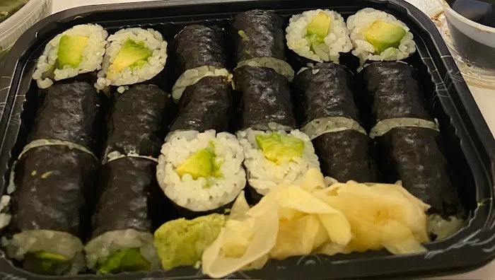 Mikado Crunchy Chicken & Sushi Picture 10