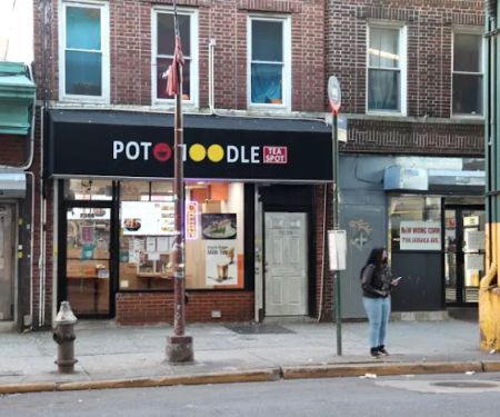 Pop Pot Noodle &Tea Spot
