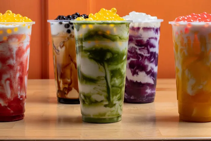 Pop Pot Noodle &Tea Spot Picture 6