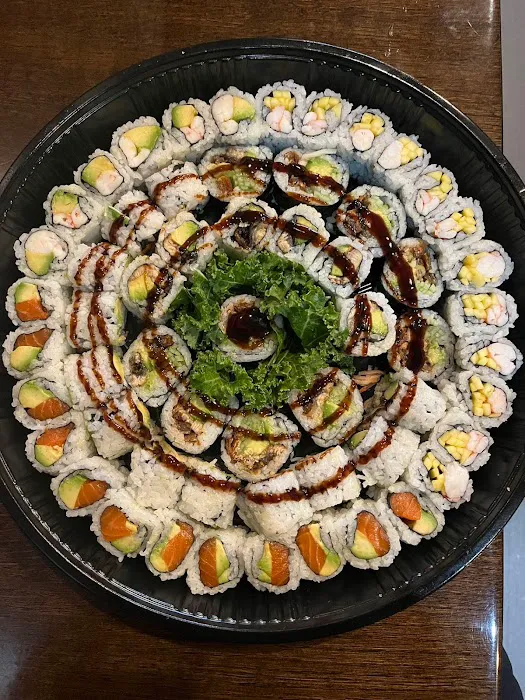 U-Me Sushi Picture 3