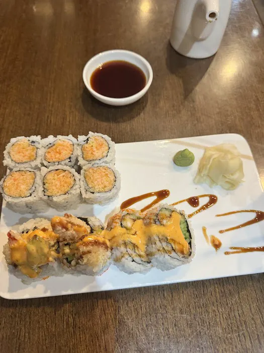 U-Me Sushi Picture 1
