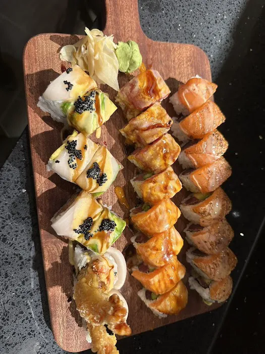 Yuzu Sushi Japanese Cuisine Picture 8