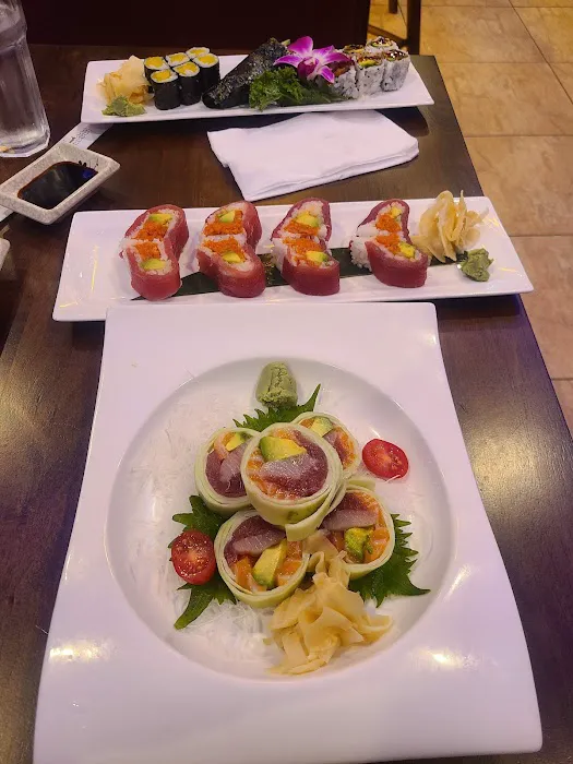 Yellowstone Sushi Cuisine Restaurant Picture 10