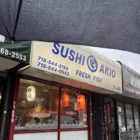 Sushi Akio ico