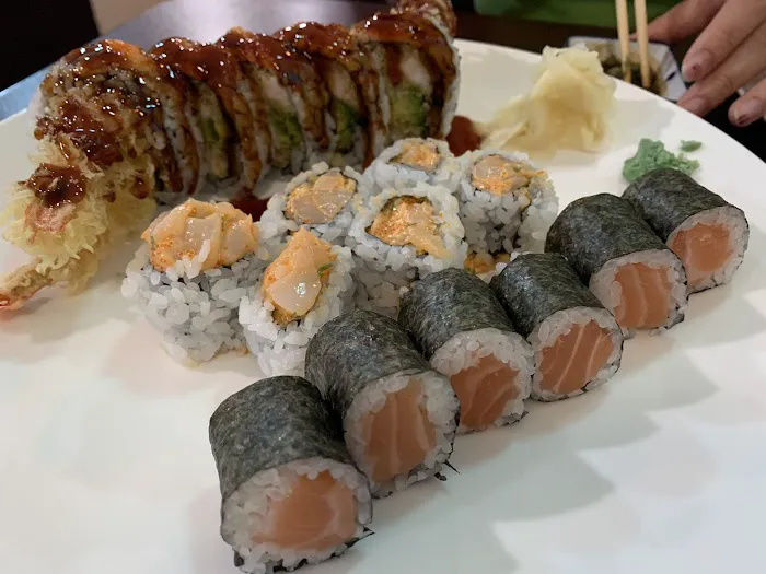 Shogun Japanese Restaurant Picture 1