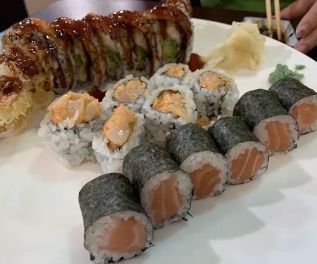 Shogun Japanese Restaurant