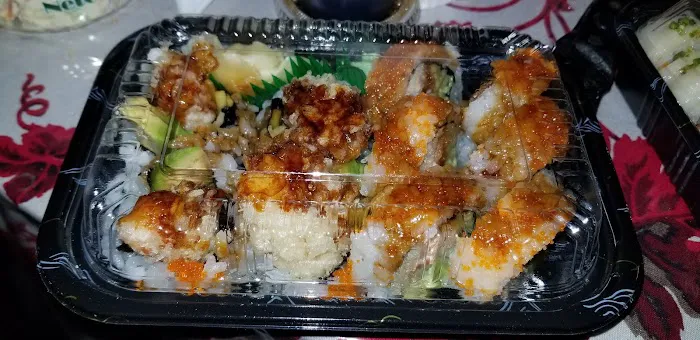 Shogun Japanese Restaurant Picture 9