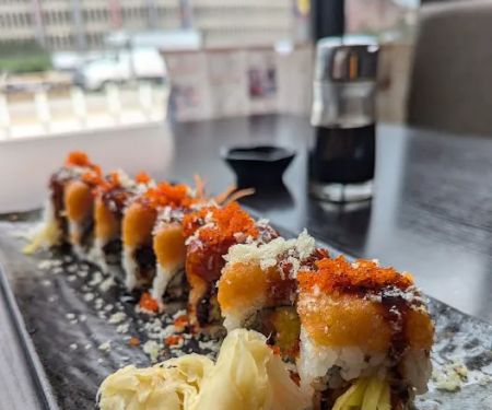 Sushi Island