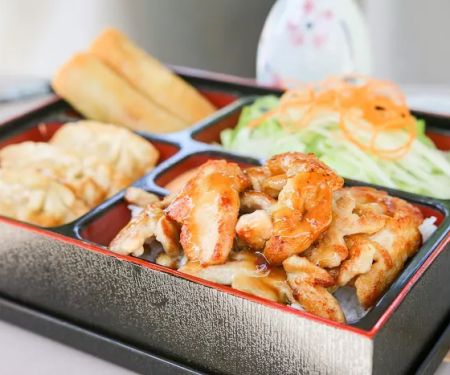 Teriyaki One Japanese Grill (Teriyaki & Sushi)