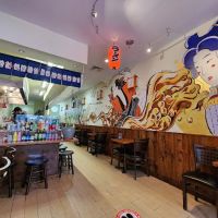 Three Bowls Ramen ico