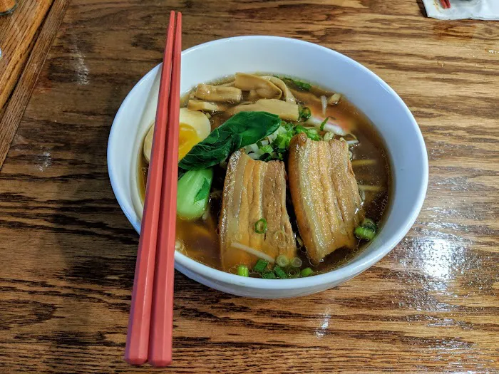 Three Bowls Ramen Picture 5