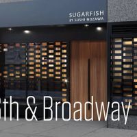 SUGARFISH by sushi nozawa ico