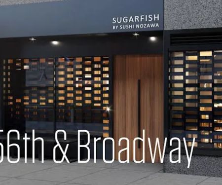 SUGARFISH by sushi nozawa