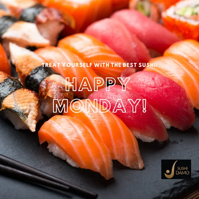 Sushi Damo Picture 3