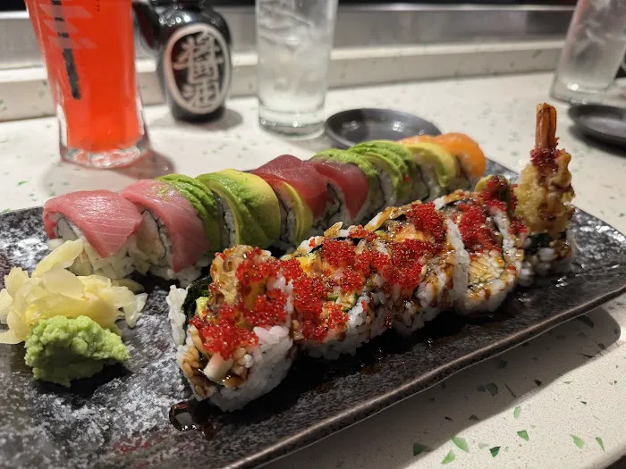 Sushi Damo Picture 2