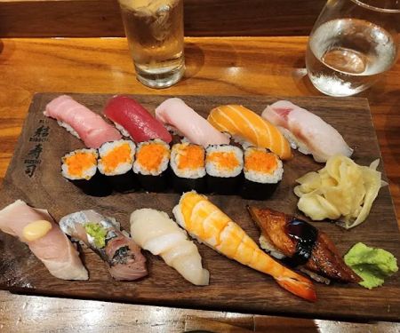 Blue Ribbon Sushi Bar & Grill - Columbus Circle
