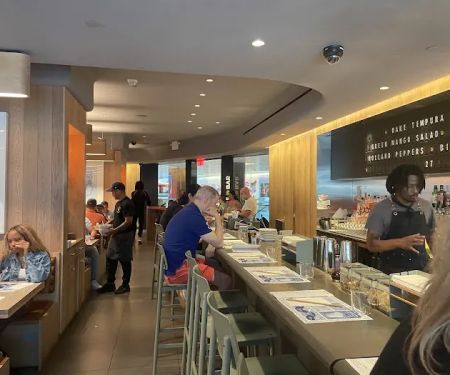 Momofuku Noodle Bar Uptown