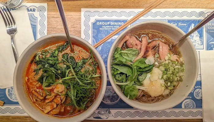 Momofuku Noodle Bar Uptown Picture 8