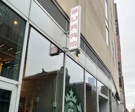 Suram - Sushi & Ramen (Upper West Side)