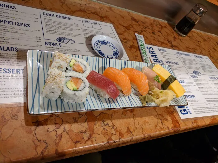 Genji Sushi Picture 6