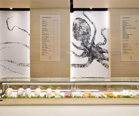 MakiMaki Sushi - Central Park South
